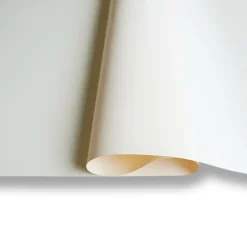 TECPLAST - Bâche brise vue sans oeillets 1,5x4 m xp640bv blanche - garantie 10 ans tecplast