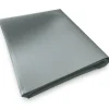 TECPLAST - Bâche brise vue sans oeillets 3x8 m xp640bv grise - garantie 10 ans tecplast