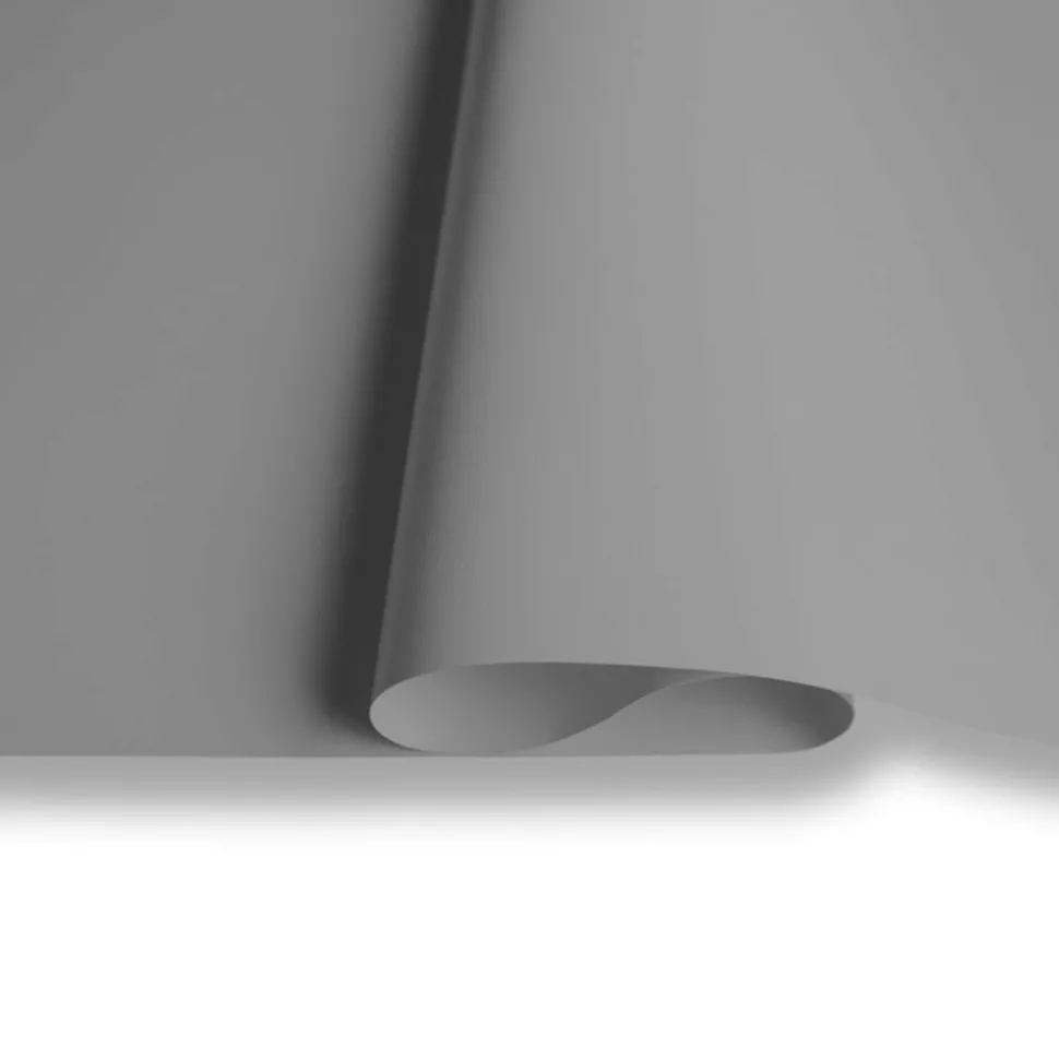 TECPLAST - Bâche brise vue sans oeillets 3x8 m xp640bv grise - garantie 10 ans tecplast