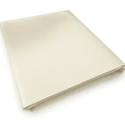 TECPLAST - Bâche brise vue sans oeillets 1,5x12m xp640bv blanche - garantie 10 ans tecplast