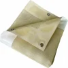 TECPLAST - Bâche brise vue micro-perforée tecplast mp460bv 3x3m - ivoire - garantie 5 ans