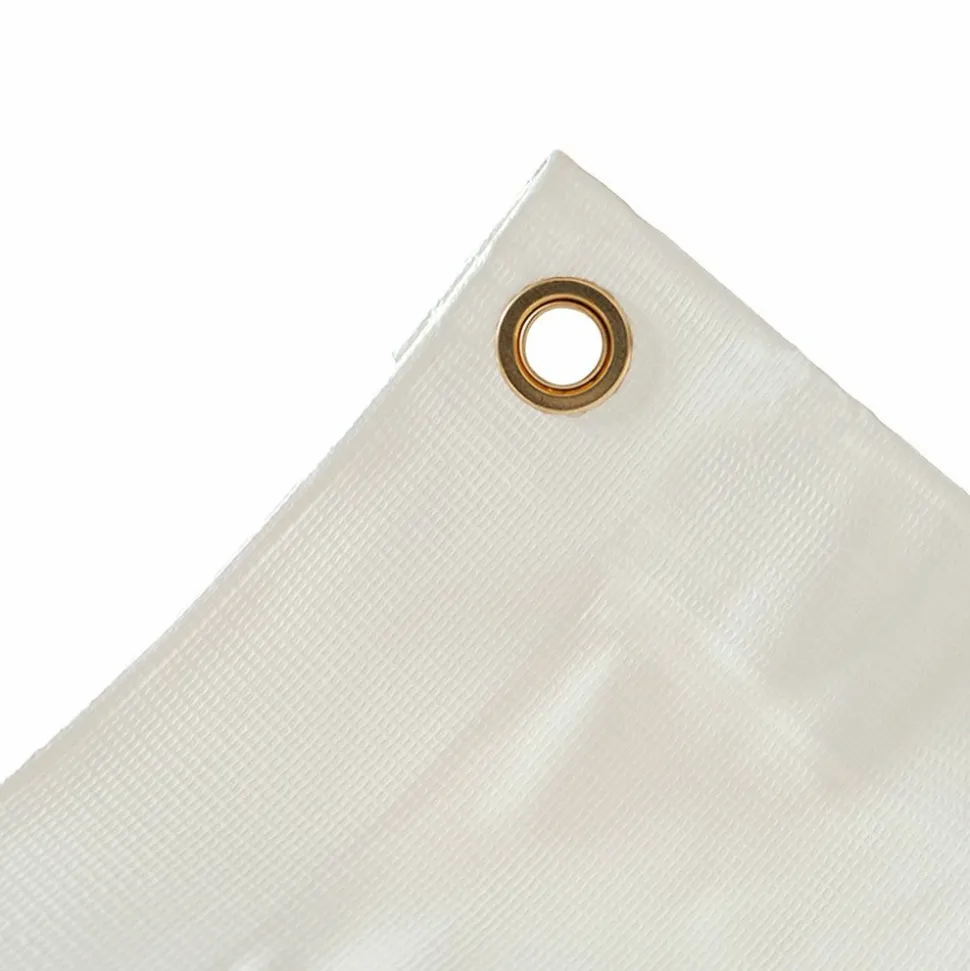 TECPLAST - Toile pergola tecplast lp506pr 3x3 m - blanc crème - garantie 5 ans