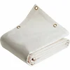 TECPLAST - Toile pergola tecplast lp640pr 3x6 m - blanc crème - garantie 8 ans