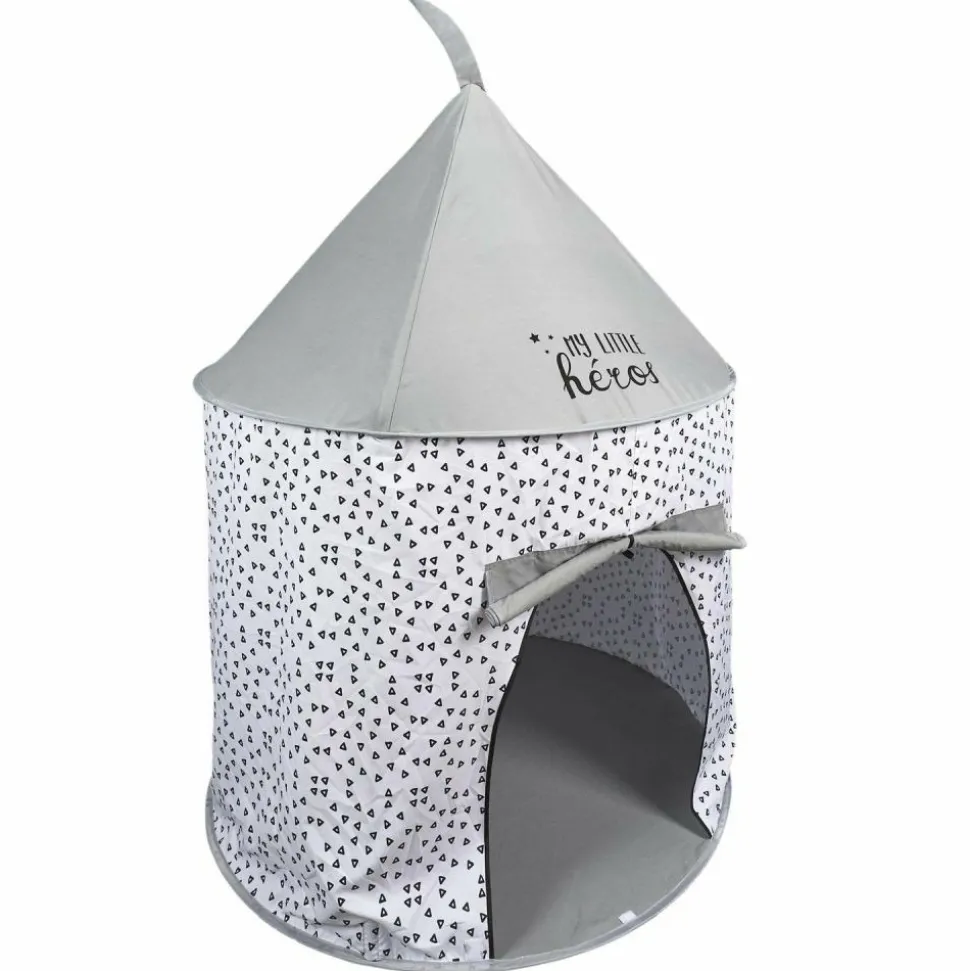 THE HOME DECO KIDS - Tente pop up pour enfant 100x135 cm