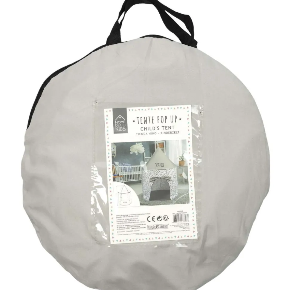 THE HOME DECO KIDS - Tente pop up pour enfant 100x135 cm