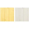 TIMBELA - 5l de produit de protection blanc + 5l de produit de protection chêne clair timbela dkmt01-light oak/white