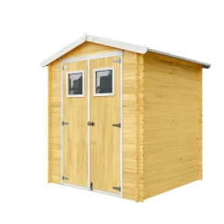 TIMBELA - 5l de produit de protection blanc + 5l de produit de protection chêne clair timbela dkmt01-light oak/white