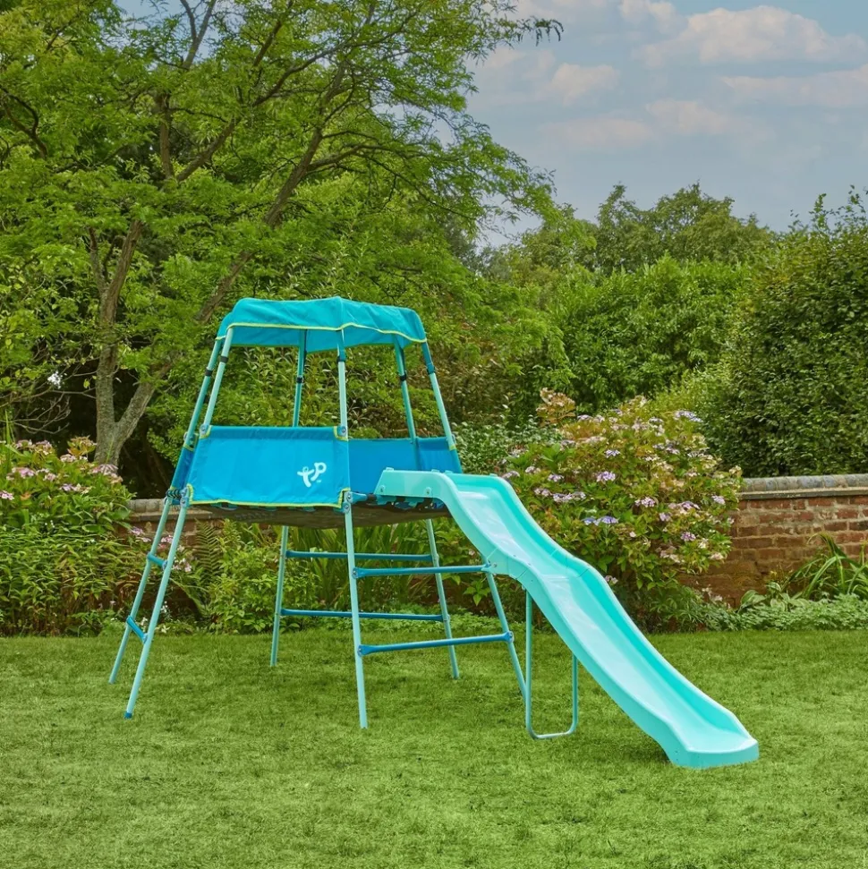 TP TOYS - Aire de jeux métal évolutive