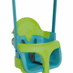 TP TOYS - Siège de balançoire bébé évolutive dès 6 mois quadpod 4 en 1