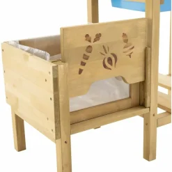 TP TOYS - Table à rempoter pour enfant petit jardinier