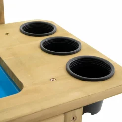 TP TOYS - Table à rempoter pour enfant petit jardinier
