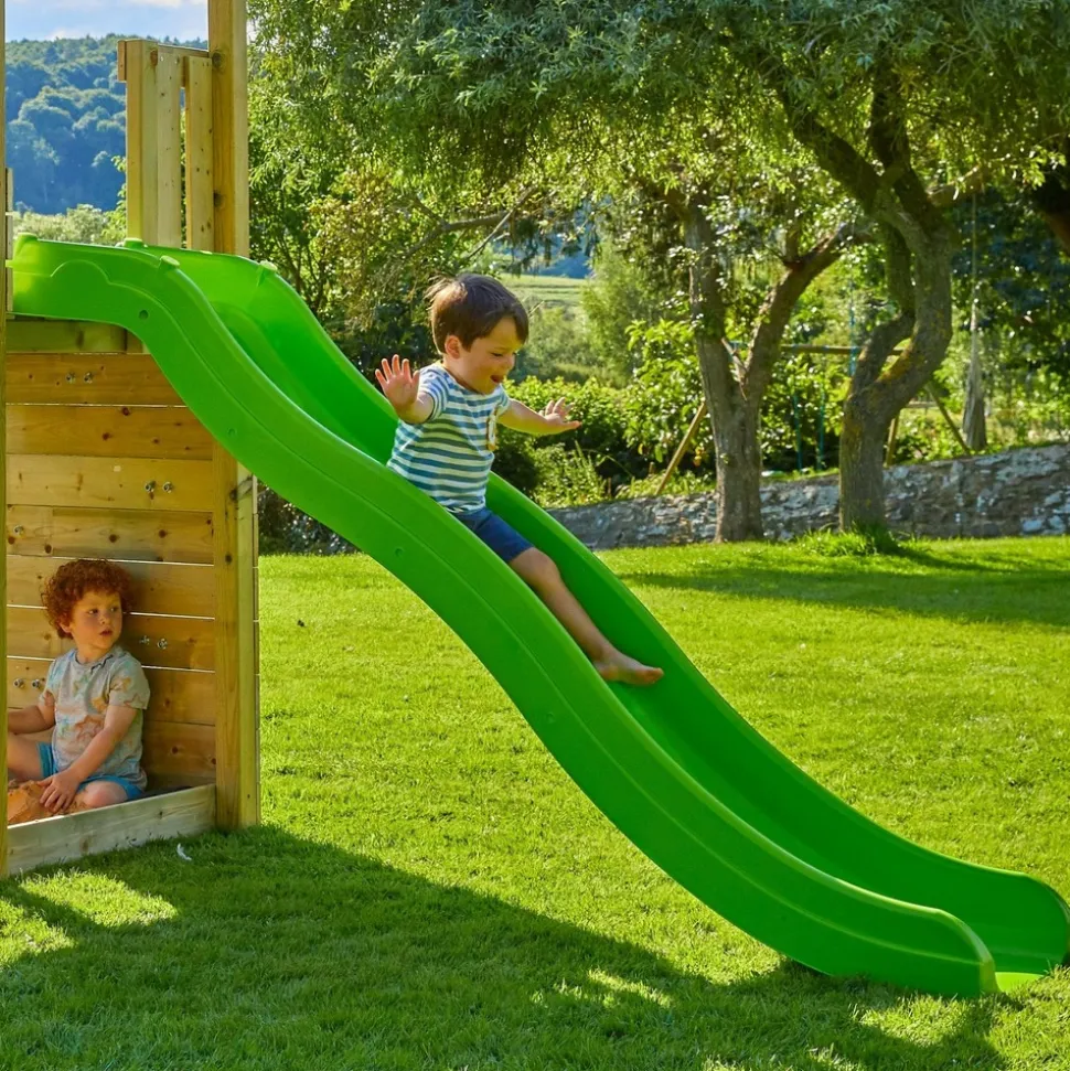 TP TOYS - Tour de jeux 2,70m skywood