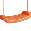 TRIGANO - Siège de balançoire 1,9-2,5 m orange j-447