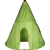TRIGANO - Tente de jeu tipi pour balançoire en bois 2,3 m j-jou058