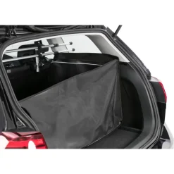 TRIXIE - Housse de coffre auto pour chiens 210x175 cm noir