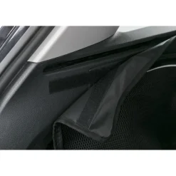 TRIXIE - Housse de coffre auto pour chiens 210x175 cm noir