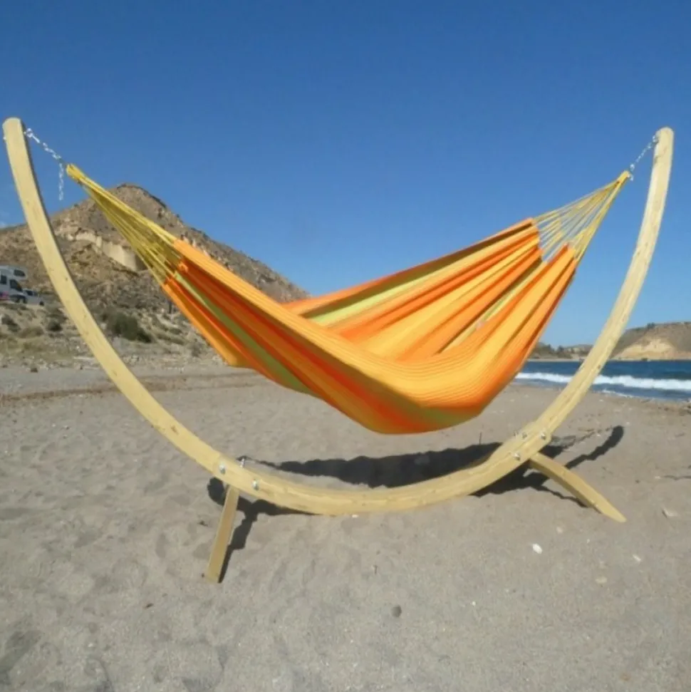 TROPICAL INFLUENCES - Hamac sur pied maya xl carolina