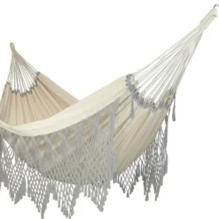 TROPICAL INFLUENCES - Hamac priscilia xxl cendres