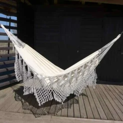 TROPICAL INFLUENCES - Hamac priscilia xxl cendres