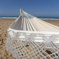 TROPICAL INFLUENCES - Hamac priscilia xxl cendres