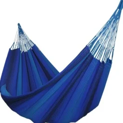 TROPICAL INFLUENCES - Hamac mariposa xl azur