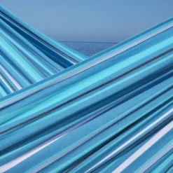 TROPICAL INFLUENCES - Hamac sur pied azteka xxl malaga