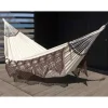TROPICAL INFLUENCES - Hamac priscilia xxl capuccino