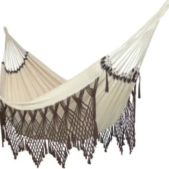 TROPICAL INFLUENCES - Hamac priscilia xxl capuccino