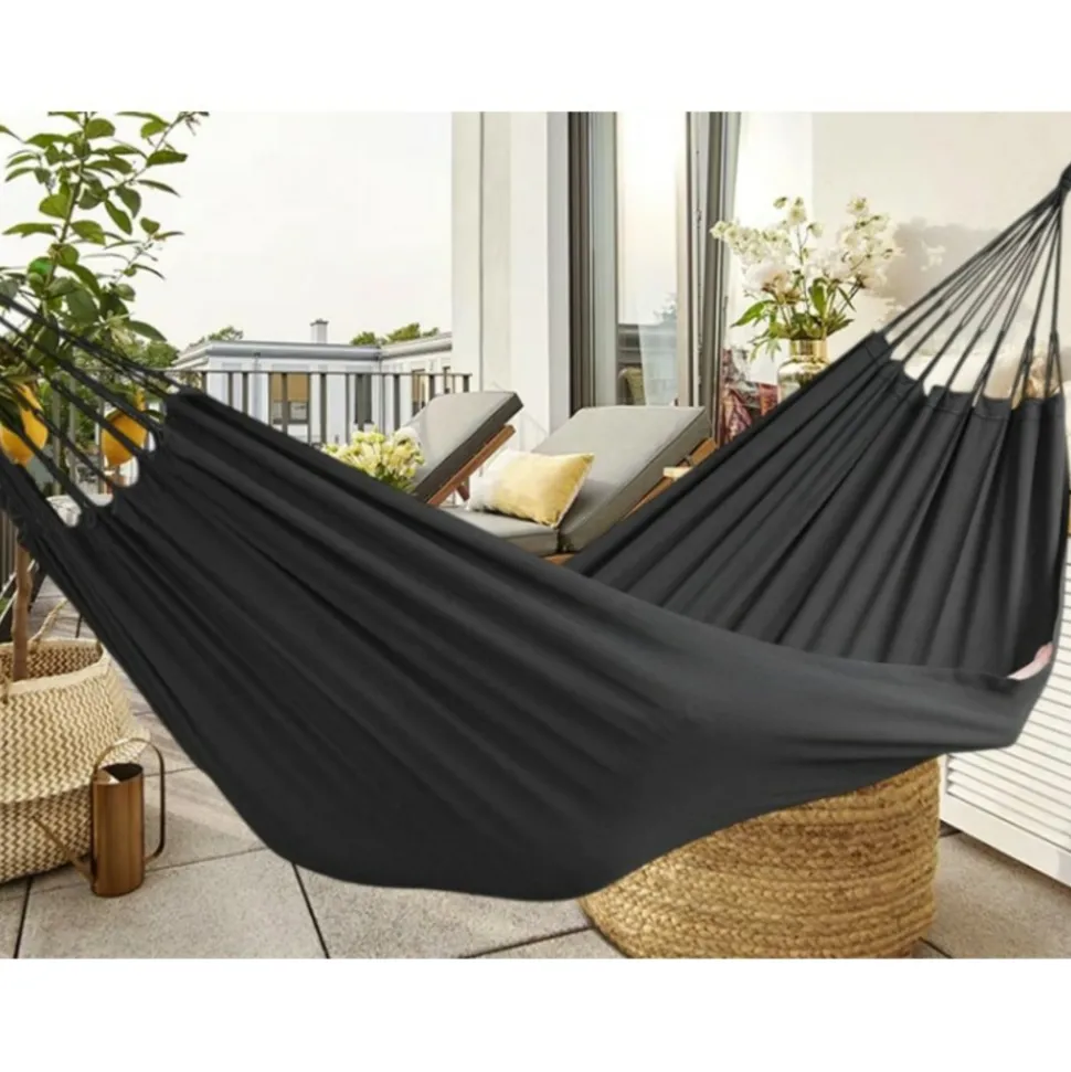TROPICAL INFLUENCES - Hamac uni l cloud black