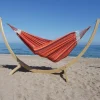 TROPICAL INFLUENCES - Hamac sur pied maya xxl andalou
