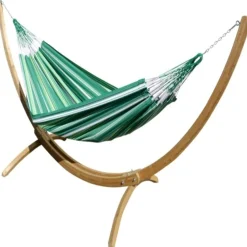 TROPICAL INFLUENCES - Hamac sur pied maya xxl albizia