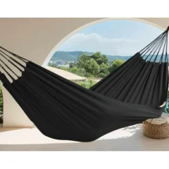 TROPICAL INFLUENCES - Hamac xl cloud black