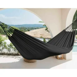 TROPICAL INFLUENCES - Hamac xl cloud black