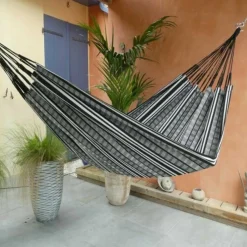 TROPICAL INFLUENCES - Hamac poligono l negro
