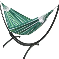 TROPICAL INFLUENCES - Hamac sur pied azteka albizia xxl