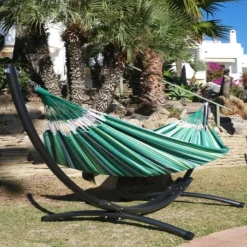 TROPICAL INFLUENCES - Hamac sur pied azteka albizia xxl
