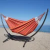TROPICAL INFLUENCES - Hamac sur pied azteka xxl andalou