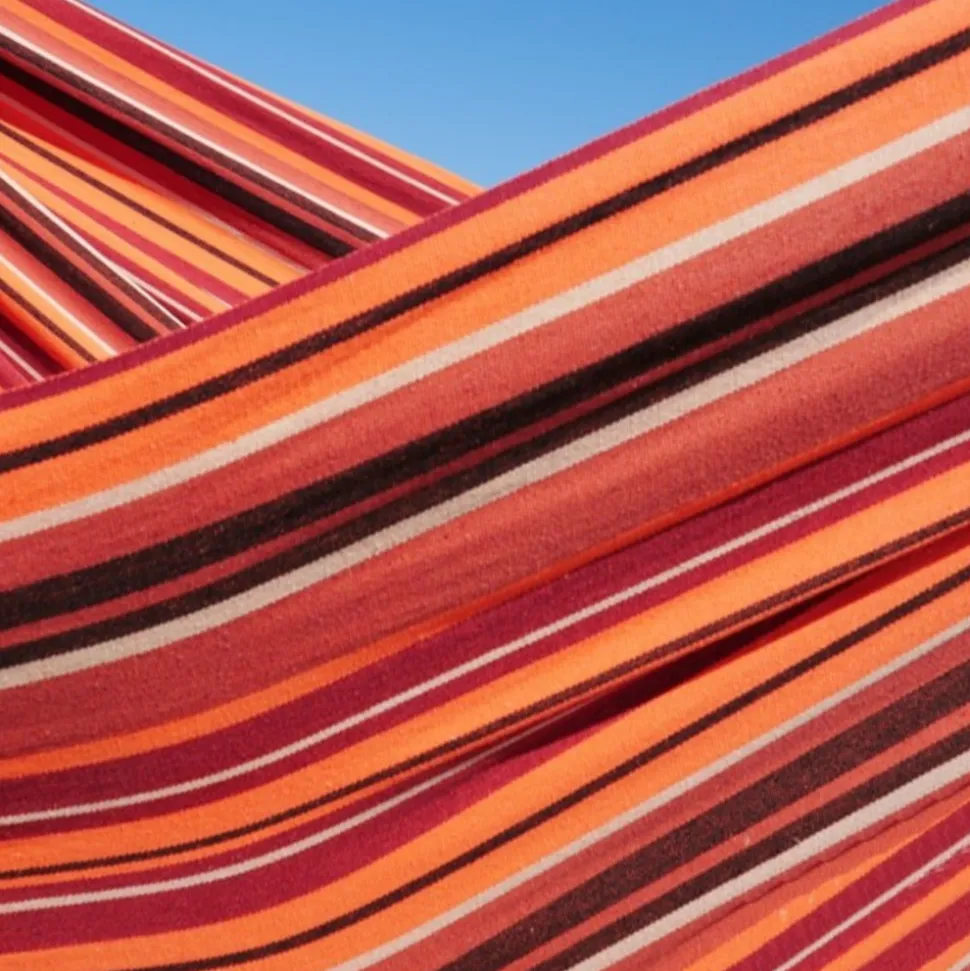 TROPICAL INFLUENCES - Hamac sur pied azteka xxl andalou
