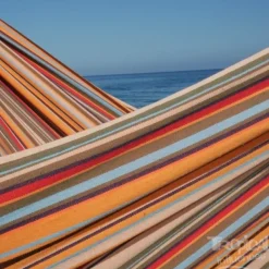 TROPICAL INFLUENCES - Hamac sur pied azteka xxl aguilas