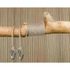 TROPICAL INFLUENCES - Kit fixation hamac corde beige