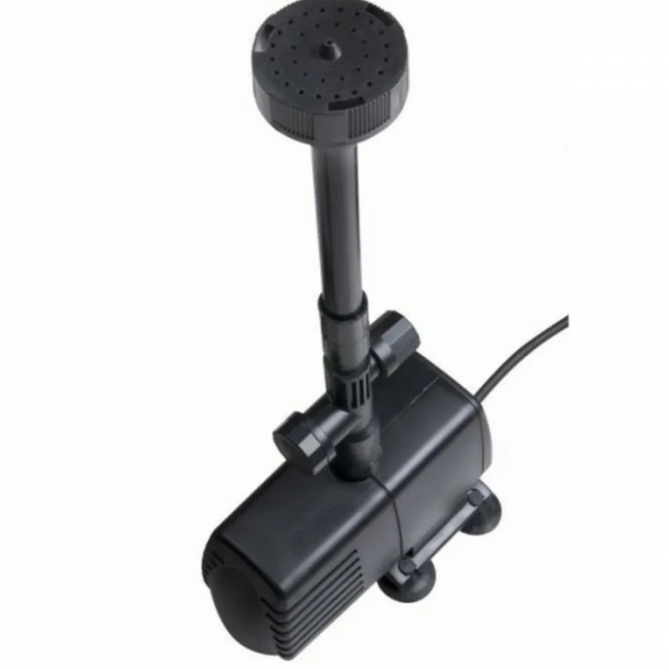 UBBINK - Pompe de bassin xtra 900 - débit 900l/h - puissance 18 watts