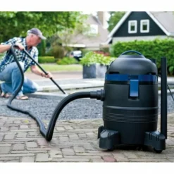 UBBINK - Ubbink aspirateur vacuprocleaner maxi 1379118 401428