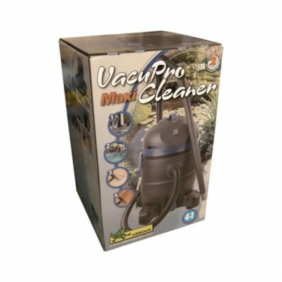 UBBINK - Ubbink aspirateur vacuprocleaner maxi 1379118 401428