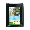 UBBINK - Ubbink bâche pour bassin aqualiner 4x4 m pvc 0,5 mm 1331167 403732