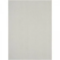 UNAMOURDETAPIS - Tapis extérieur 120x170 tissé kilim crème extuni