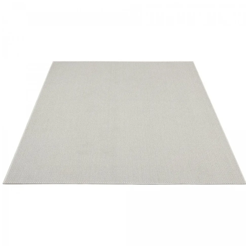UNAMOURDETAPIS - Tapis extérieur 80x200 tissé kilim crème extuni