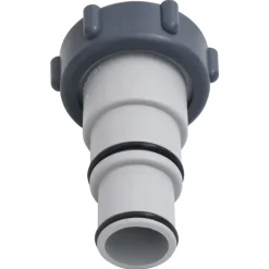 VIDAXL - Adaptateurs de tuyau de piscine 2 pcs plastique
