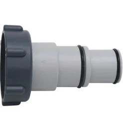 VIDAXL - Adaptateurs de tuyau de piscine 2 pcs plastique