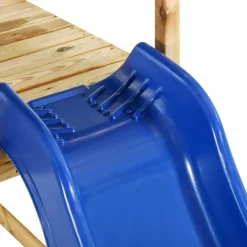 VIDAXL - Aire de jeux d'extérieur bois de pin imprégné
