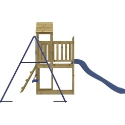 VIDAXL - Aire de jeux d'extérieur bois de pin imprégné